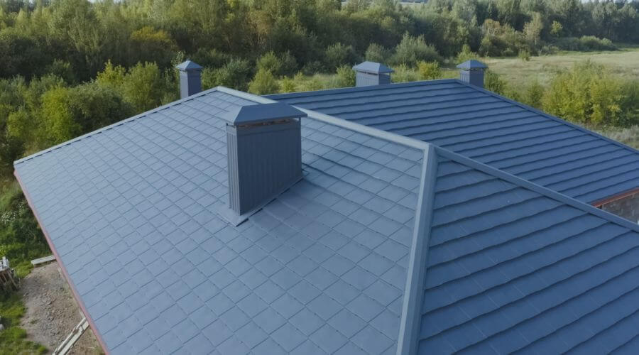 Flat Roof Installation in Bridgeport, MI